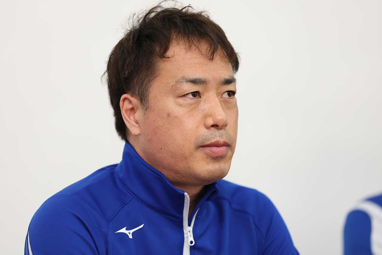 モンスターエナジー・ヤマハMotoGPの関和俊プロジェクトリーダー