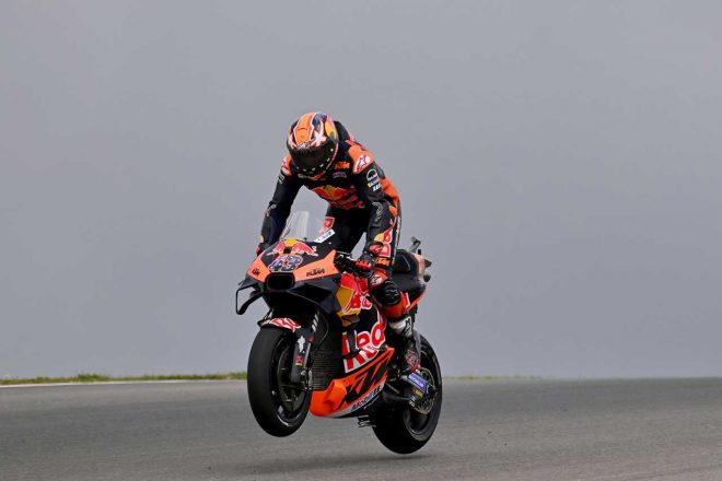 ジャック・ミラー（レッドブルKTMファクトリー・レーシング）／2023MotoGP第1戦ポルトガルGP