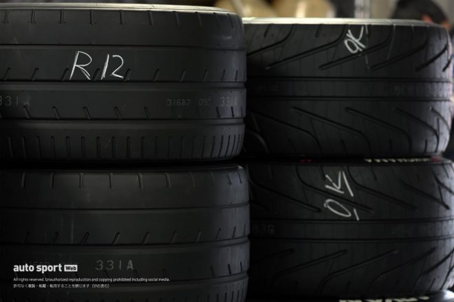 2023年スーパーGT公式テスト富士スピードウェイ