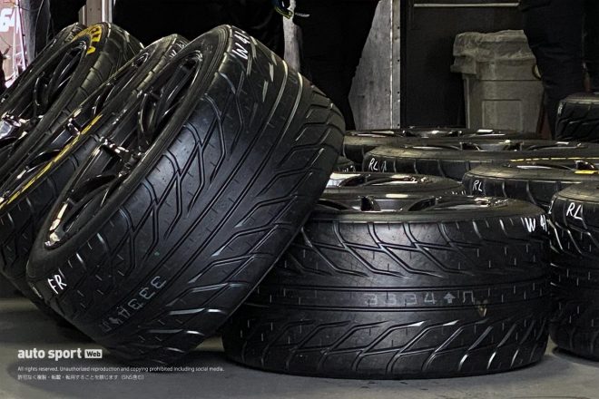 2023年スーパーGT公式テスト富士スピードウェイ