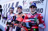 2023MotoGP第1戦ポルトガルGPの予選トップ3