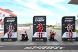 2023MotoGP第1戦ポルトガルGP スプリントレース トップ3
