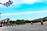 2023MotoGP第1戦ポルトガルGP スプリントレース フィニッシュシーン
