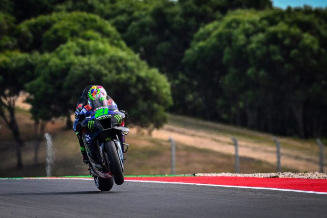 フランコ・モルビデリ（モンスターエナジー・ヤマハMotoGP）／2023MotoGP第1戦ポルトガルGP