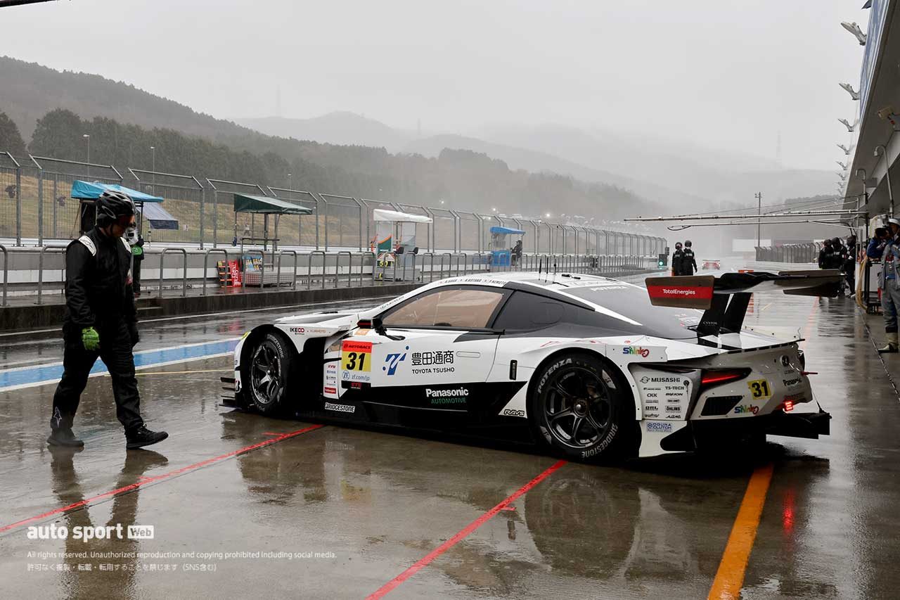 apr LC500h GT | autosport web