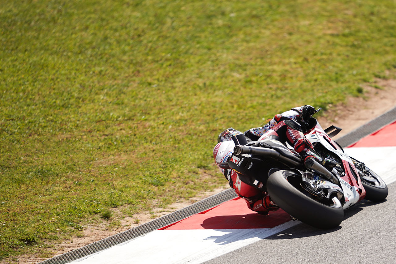 中上貴晶（LCRホンダ・イデミツ）／2023MotoGP第1戦ポルトガルGP