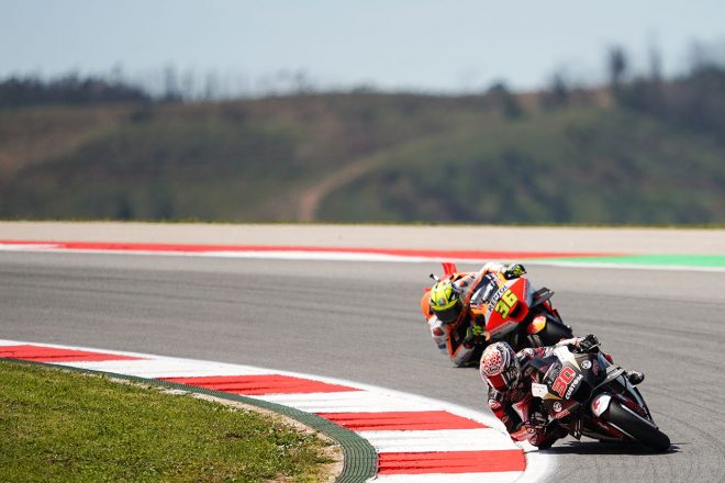 ジョアン・ミル（レプソル・ホンダ・チーム）／2023MotoGP第1戦ポルトガルGP