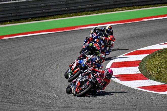 アレイシ・エスパルガロ（アプリリア・レーシング）／2023MotoGP第1戦ポルトガルGP