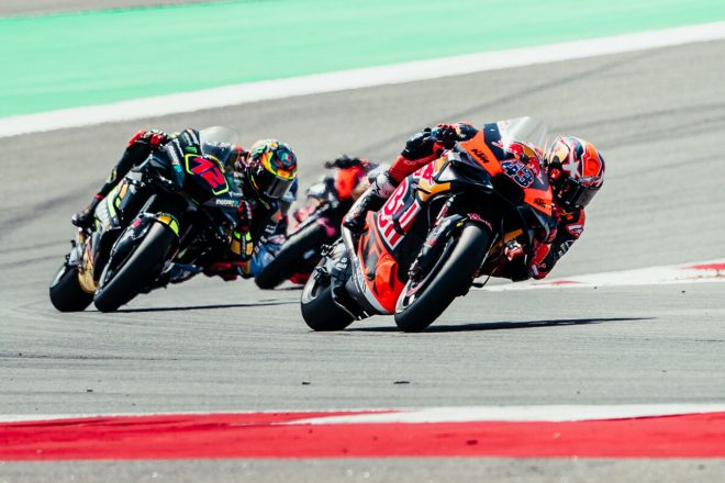 ジャック・ミラー（レッドブルKTMファクトリー・レーシング）／2023MotoGP第1戦ポルトガルGP