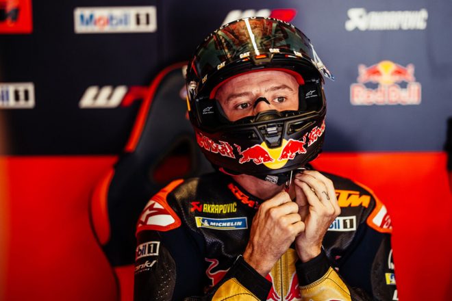 ジャック・ミラー（レッドブルKTMファクトリー・レーシング）／2023MotoGP第1戦ポルトガルGP