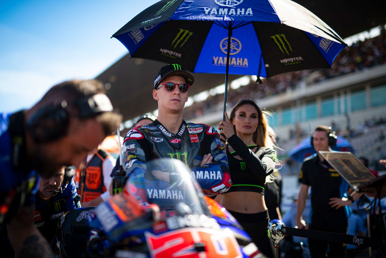 2022年オランダGP以降、フロントロウに並べていない