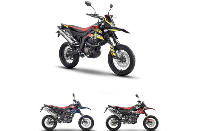 アプリリア SX 125