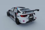 クリス・スマイリーが所属するリスタート・レーシングは、世界のどこよりも早くJASモータースポーツからのデリバリーを受け、今季デビューの新型『FL5型ホンダ・シビック・タイプR TCR』を実戦投入する