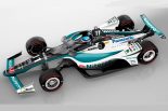 2023年に佐藤琢磨が駆るマシンのカラーリングイメージ
