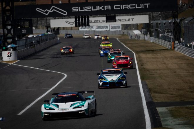 Ksフロンティア KTMカーズ 2023スーパー耐久第1戦鈴鹿 レースレポート