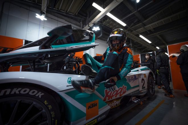 Ksフロンティア KTMカーズ 2023スーパー耐久第1戦鈴鹿 レースレポート