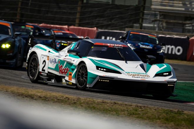 Ksフロンティア KTMカーズ　2023スーパー耐久第1戦鈴鹿　レースレポート