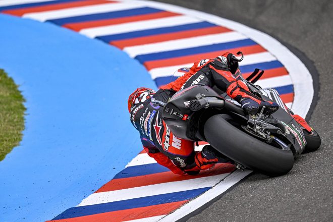 マーベリック・ビニャーレス（アプリリア・レーシング）／2023MotoGP第2戦アルゼンチンGP