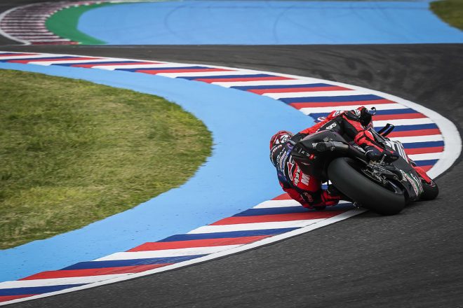 マーベリック・ビニャーレス（アプリリア・レーシング）／2023MotoGP第2戦アルゼンチンGP