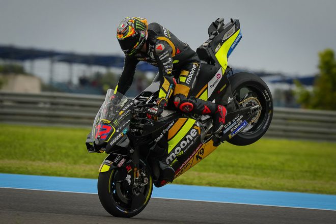 マルコ・ベゼッチ（ムーニーVR46レーシング・チーム）／2023MotoGP第2戦アルゼンチンGP