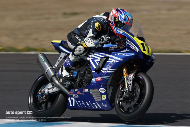 #17 児玉勇太（Team Kodama）／2023全日本ロード第1戦もてぎ JSB1000