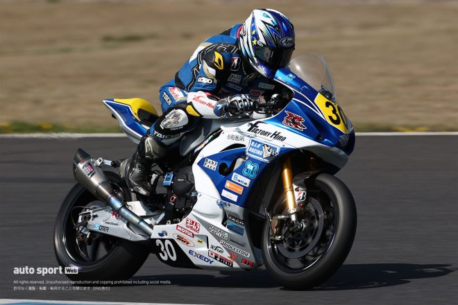 #30 樋口耕太（FACTORY HIRO H.L.O RACING）／2023全日本ロード第1戦もてぎ JSB1000