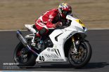 #40 須貝義行（TEAM SUGAI RACING JAPAN） ／2023全日本ロード第1戦もてぎ JSB1000