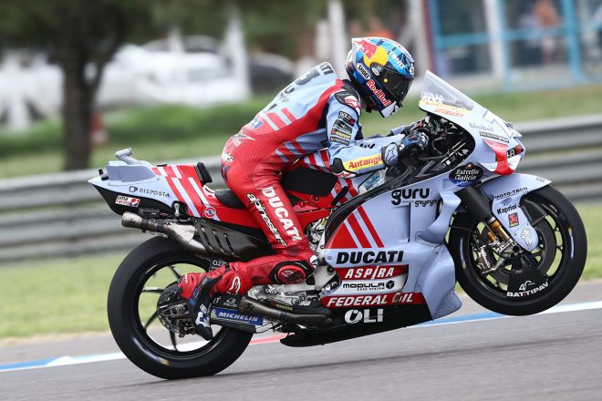 アレックス・マルケス（グレシーニ・レーシングMotoGP）／2023MotoGP第2戦アルゼンチンGP