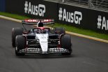 2023年F1第3戦オーストラリアGP　ニック・デ・フリース（アルファタウリ）