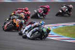 フランコ・モルビデリ（モンスターエナジー・ヤマハMotoGP）／2023MotoGP第2戦アルゼンチンGP