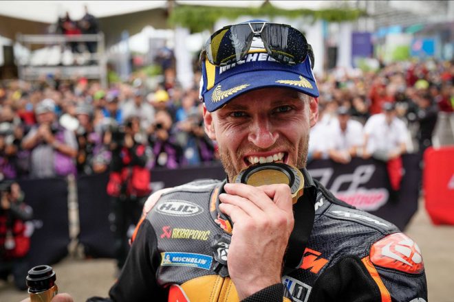 ブラッド・ビンダー（レッドブルKTMファクトリー・レーシング）／2023MotoGP第2戦アルゼンチンGP