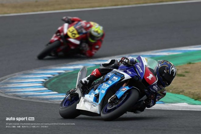 2023全日本ロード第1戦もてぎ JSB1000 レース2