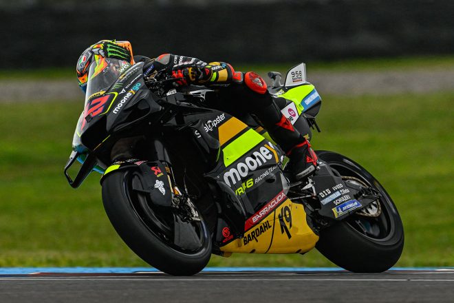 マルコ・ベゼッチ（ムーニーVR46レーシング・チーム）／2023MotoGP第2戦アルゼンチンGP