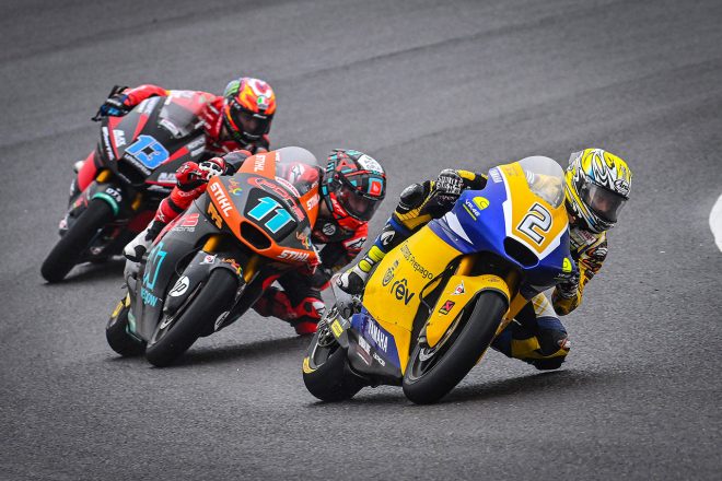 Moto2：南本宗一郎（Correos Prepago Yamaha VR46 MasterCamp）／2023MotoGP第2戦アルゼンチンGP 決勝