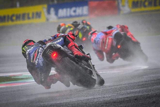 ファビオ・クアルタラロ（モンスターエナジー・ヤマハMotoGP）／2023MotoGP第2戦アルゼンチンGP 決勝
