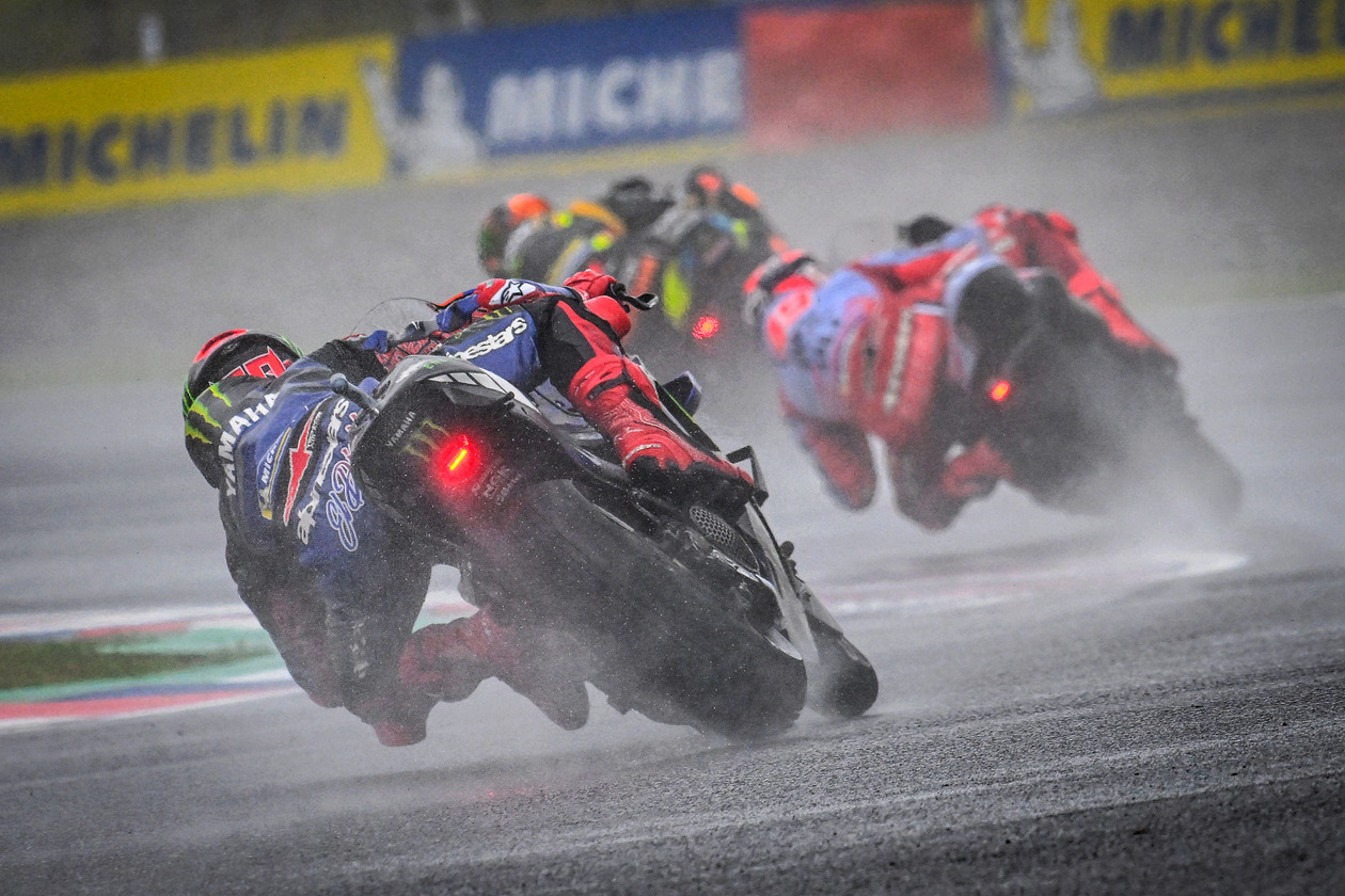 ファビオ・クアルタラロ（モンスターエナジー・ヤマハMotoGP）／2023MotoGP第2戦アルゼンチンGP 決勝