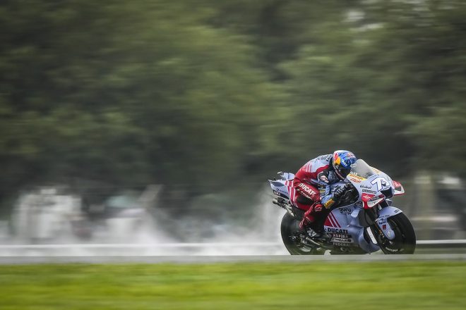 アレックス・マルケス（グレシーニ・レーシングMotoGP）／2023MotoGP第2戦アルゼンチンGP