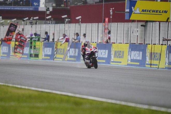 ヨハン・ザルコ（プリマ・プラマック・レーシング）／2023MotoGP第2戦アルゼンチンGP 決勝