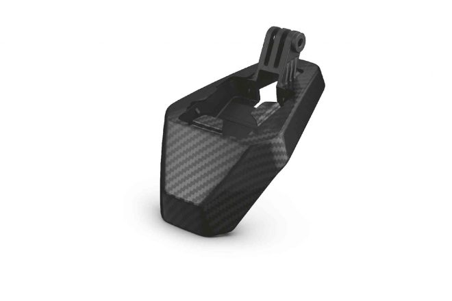 BMW MOTORRAD M カーボンシートパッド　アクセサリーアダプター用