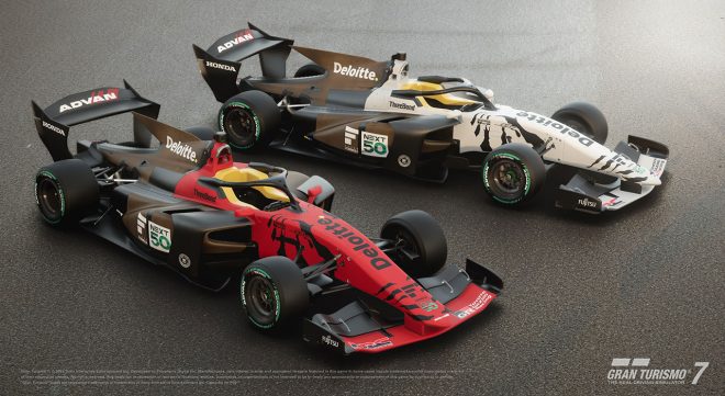 『グランツーリスモ7』に登場する『SF23』