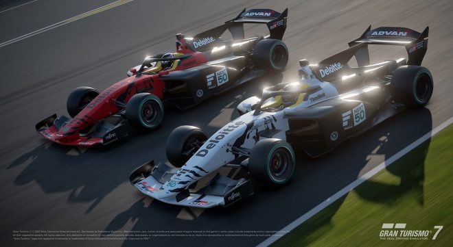『グランツーリスモ7』に登場する『SF23』