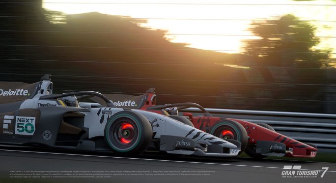 『グランツーリスモ7』に登場する『SF23』