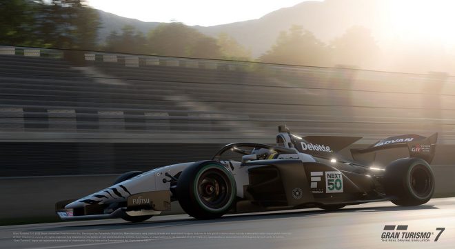 『グランツーリスモ7』に登場する『SF23』