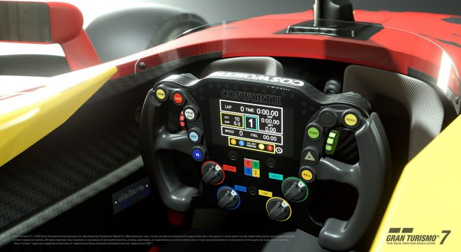 『グランツーリスモ7』に登場する『SF23』