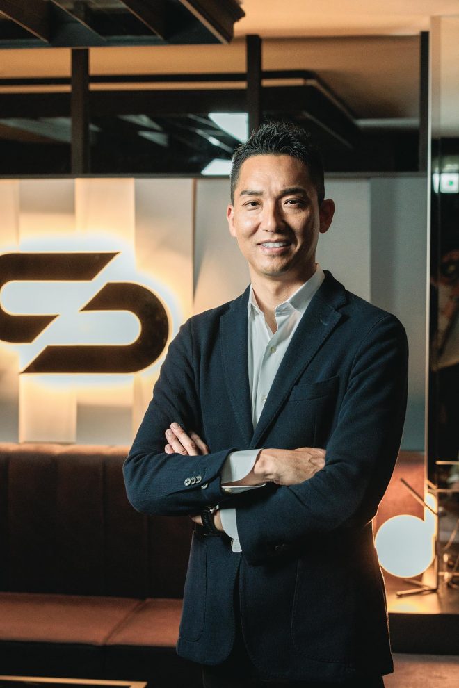 ドライビングラボ『simdrive』をプロデュースした藤井誠暢