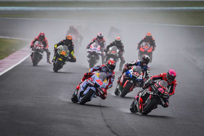 2023MotoGP第2戦アルゼンチンGP 決勝