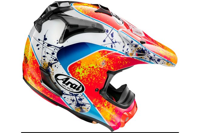 アライ『V-CROSS 4 スタントン』