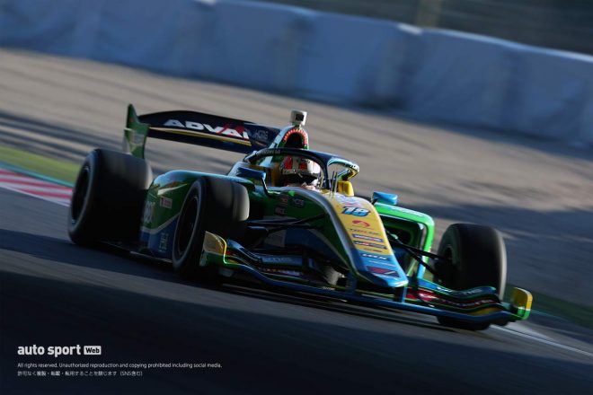 田中哲也氏の加入により、松田次生監督は基本的には18号車へのコミットが強くなる