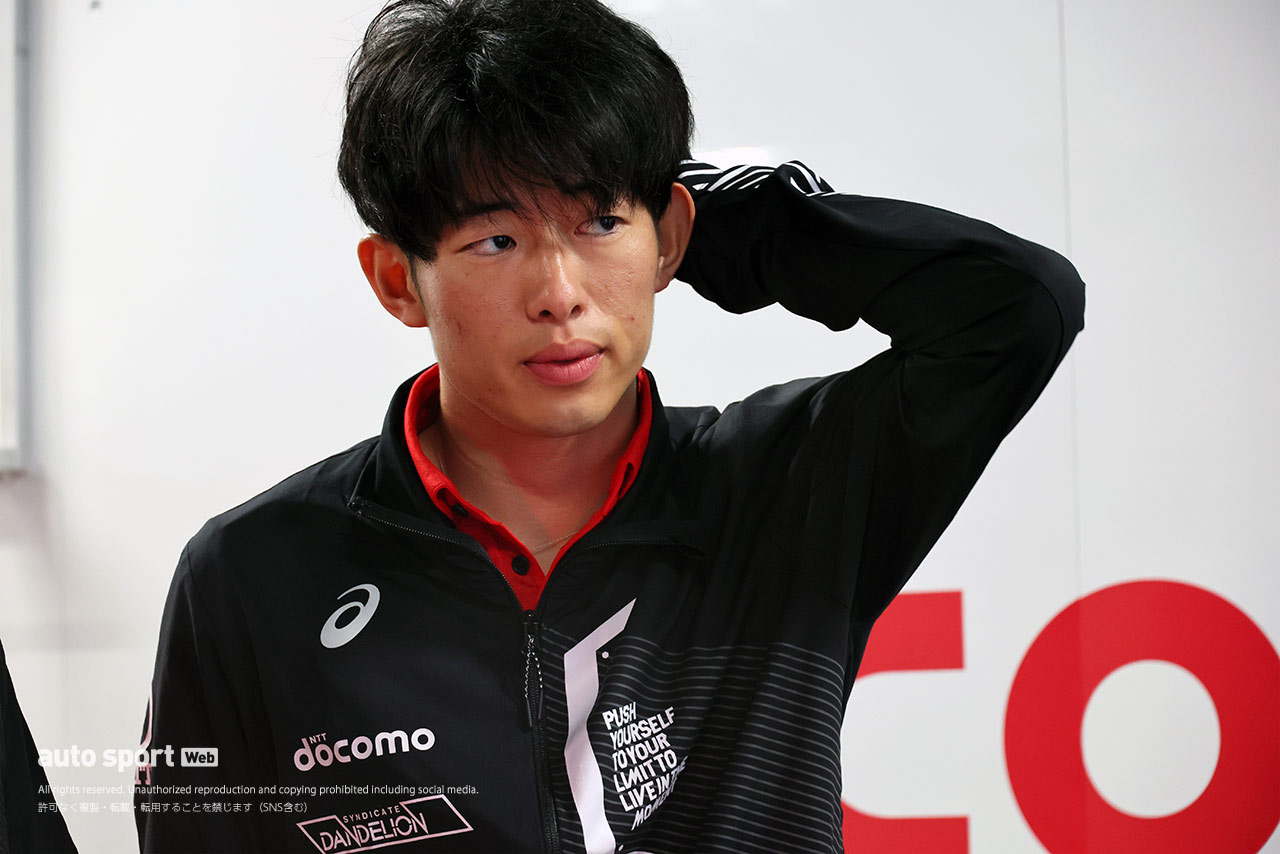 全日本スーパーフォーミュラ選手権第1戦／第2戦富士　太田格之進（DOCOMO TEAM DANDELION RACING）