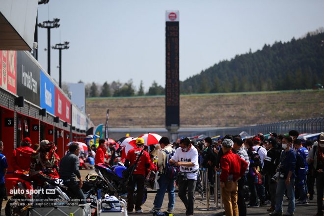 2023全日本ロード第1戦もてぎ